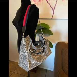 Clare V. Bag Mini Cat Simple Tote